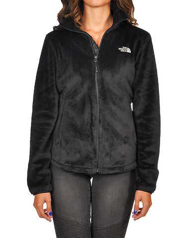 THE NORTH FACE WOMENS Black Clothing / Sweatshirts