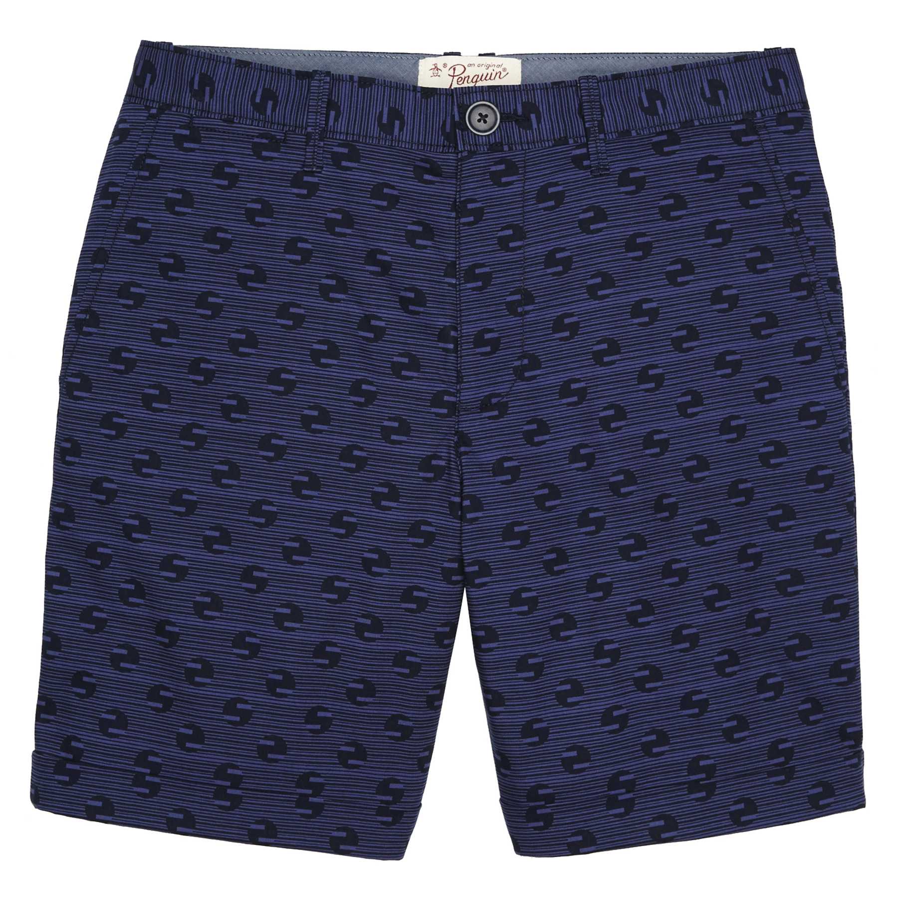 Original Penguin GEO STRIPE DOT SHORT