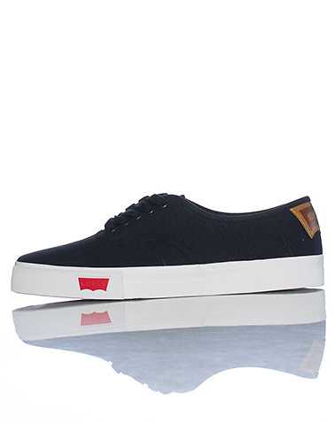 LEVIS MENS Black Footwear / Casual 10