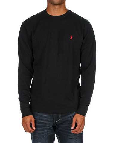 POLO MENS Black Clothing / Tees and Polos