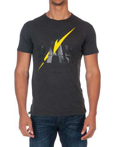 G-STAR MENS Black Clothing / Tops L