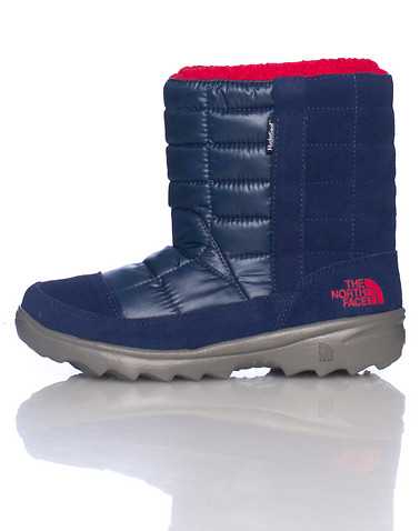 THE NORTH FACE GIRLS Navy Footwear / Boots