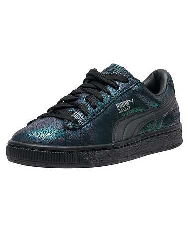 PUMA WOMENS Black Footwear / Sneakers