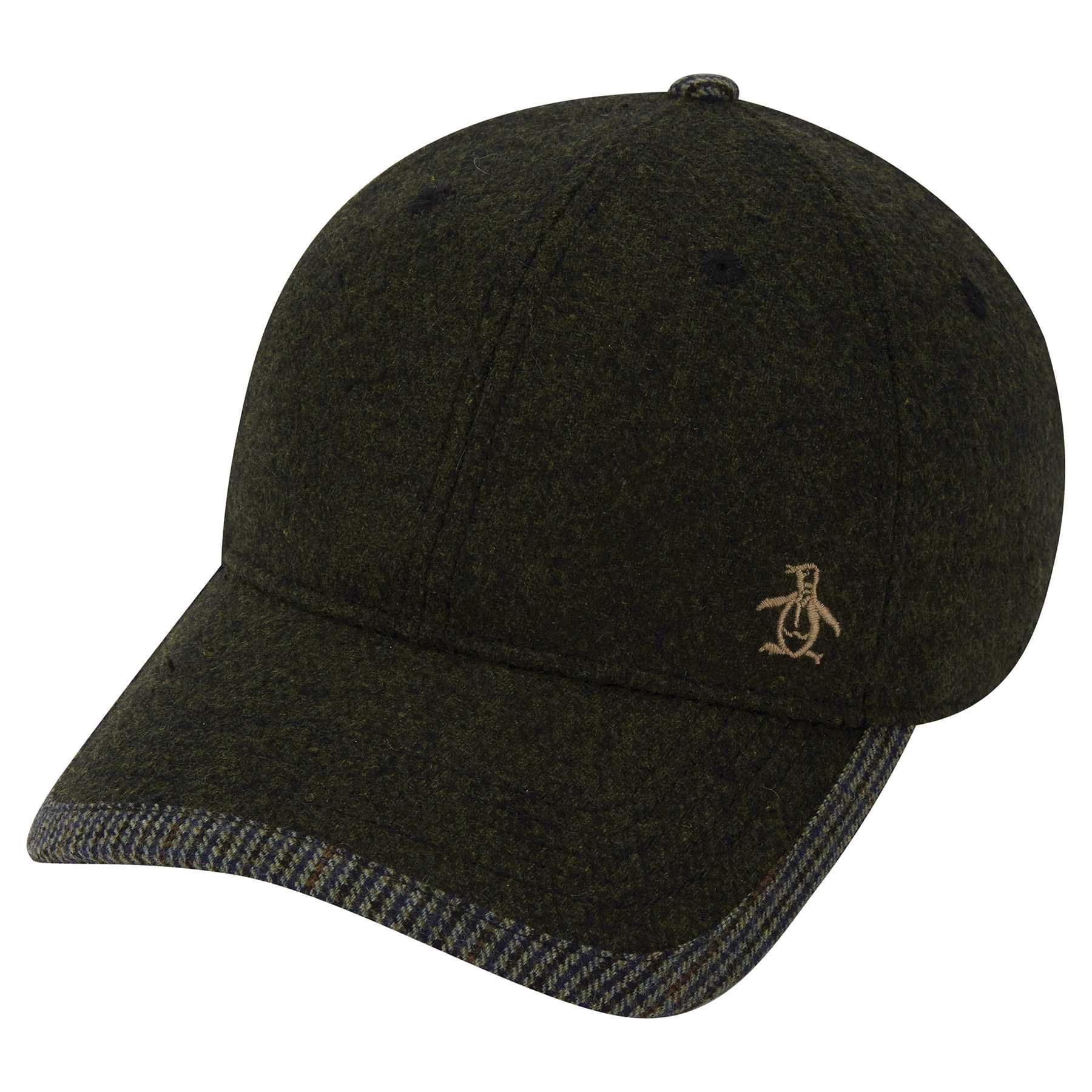 Original Penguin WOOLEN BASEBALL CAP
