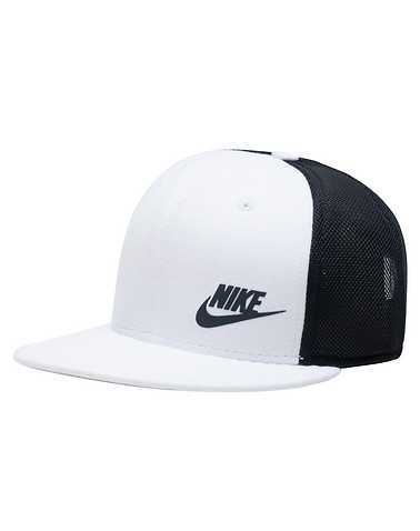 NIKE MENS White Accessories / Caps Snapback MISC