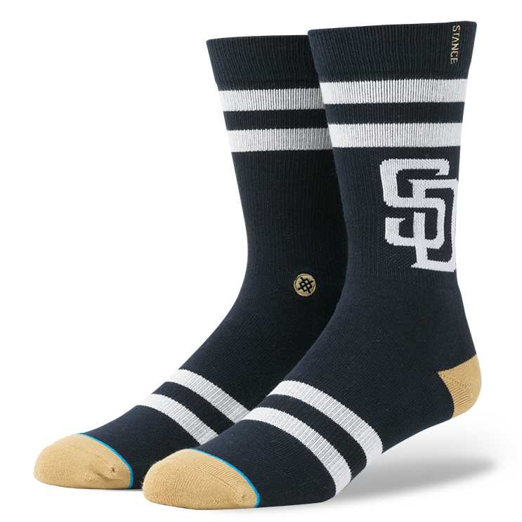 Stance The Pads MLB DIAMOND Socks