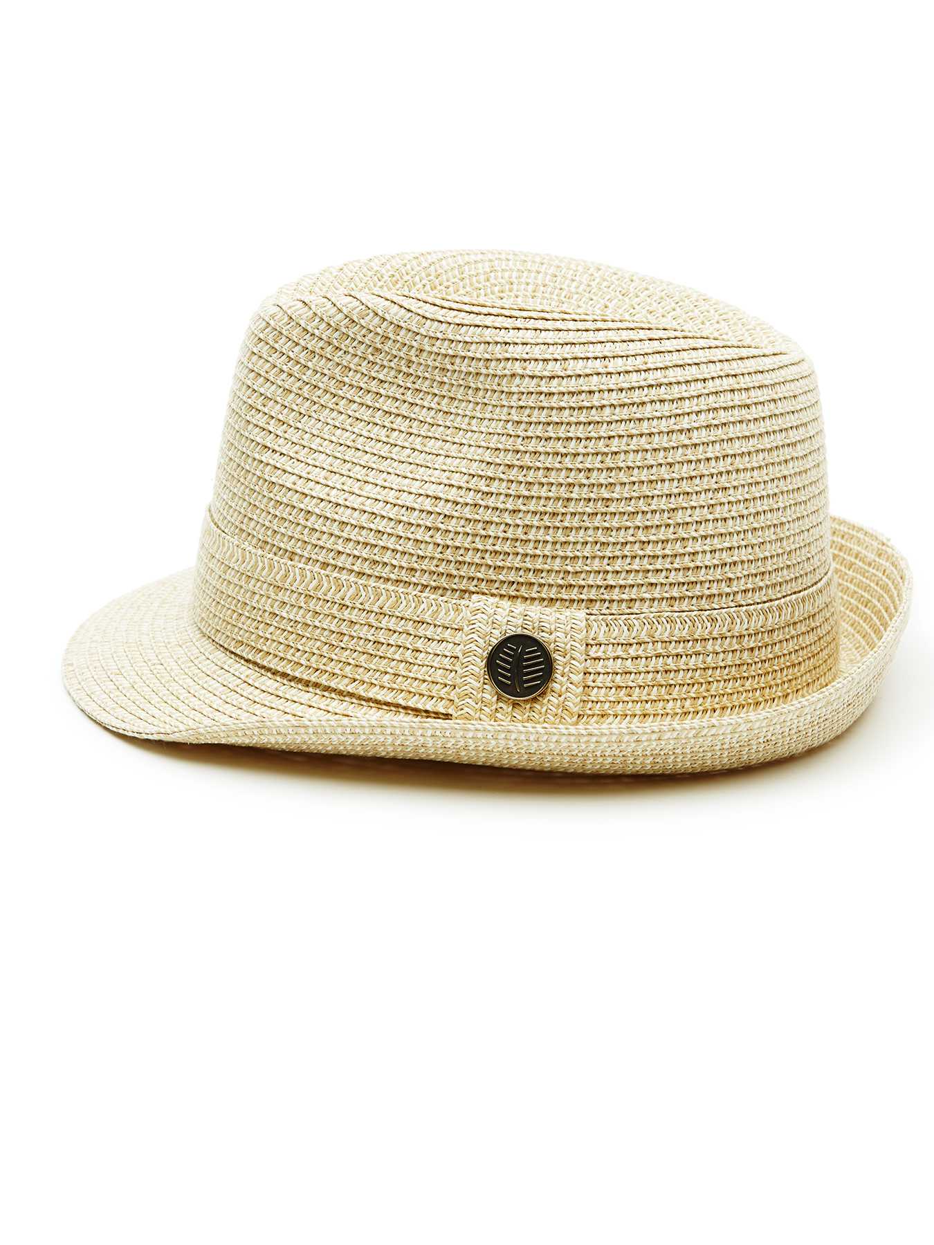 Cubavera Straw Fedora