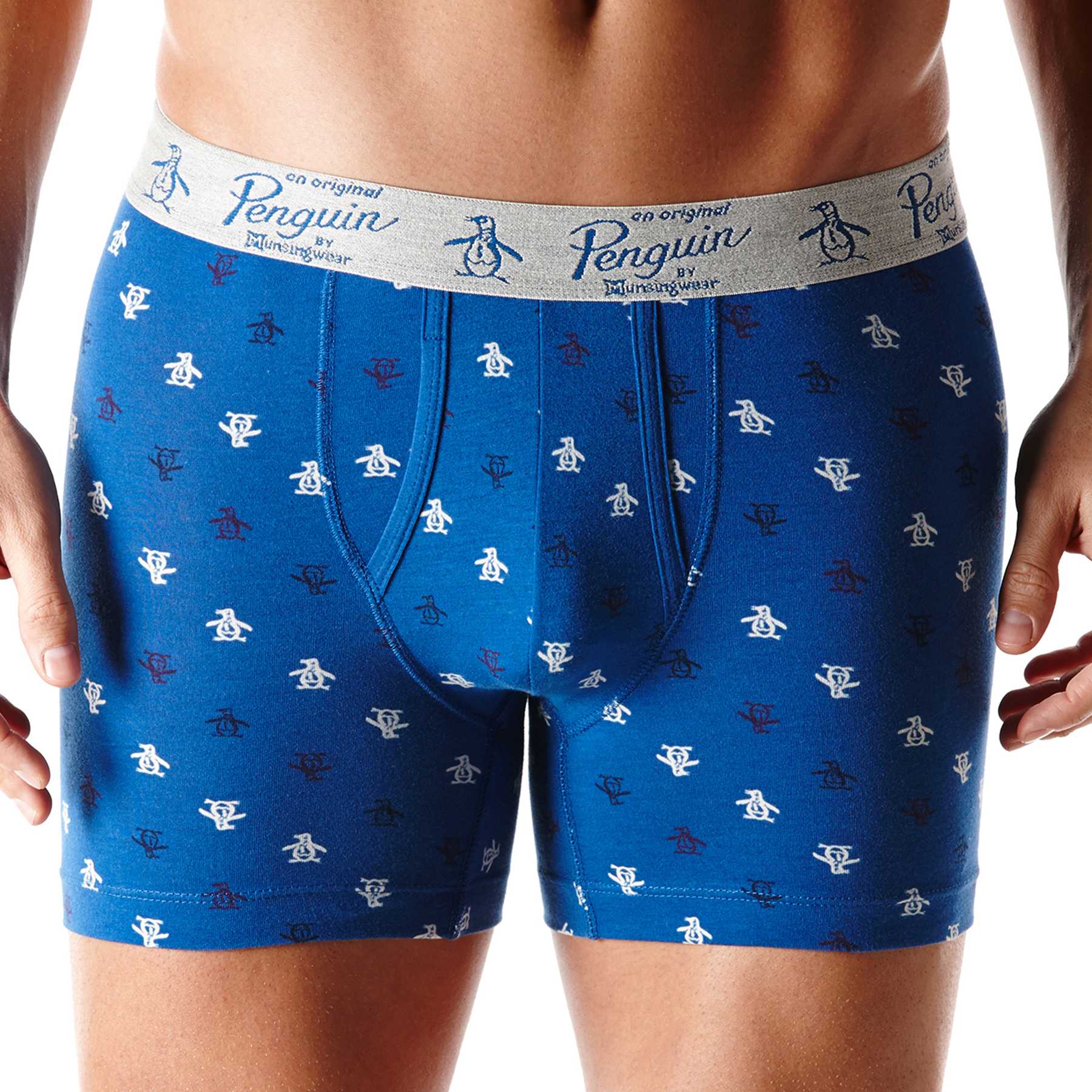 Original Penguin ALLOVER PETE BOXER BRIEF