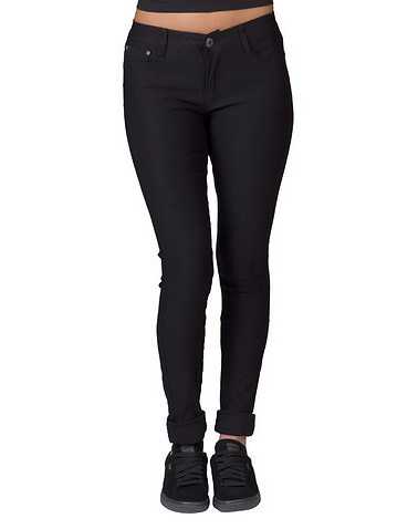 ESSENTIALS WOMENS Black Clothing / Bottoms M