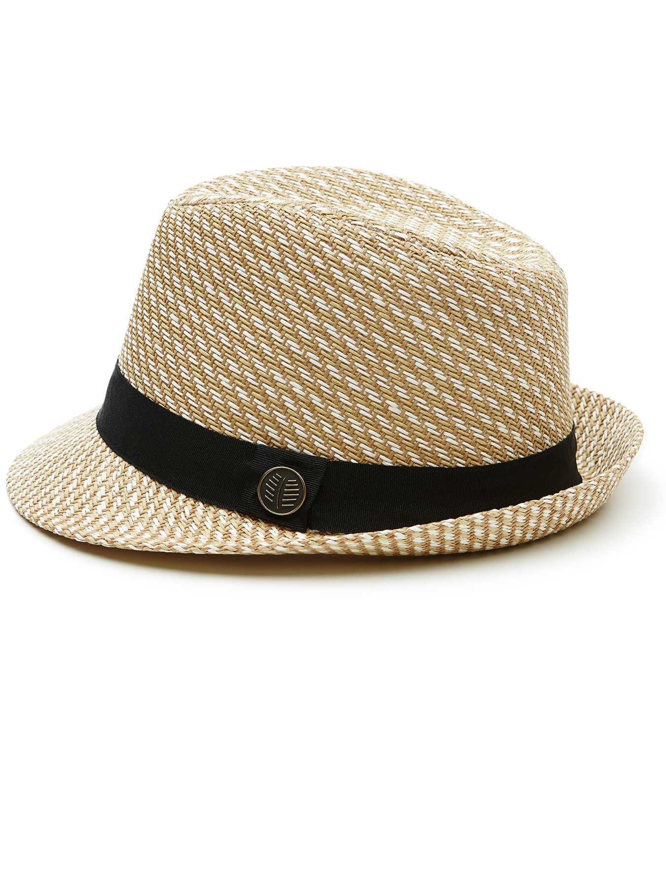 Cubavera Straw Fedora