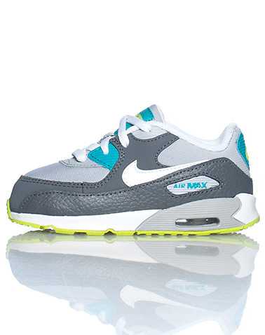 NIKE BOYS Grey Footwear / Sneakers 7C