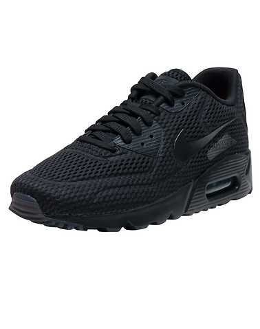NIKE SPORTSWEAR MENS Black Footwear / Sneakers