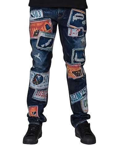 BUCKAROO MENS Blue Clothing / Jeans 30