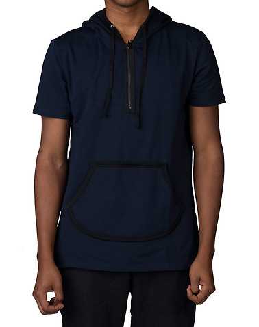 HUDSON OUTERWEAR MENS Navy Clothing / Tops
