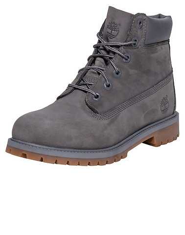 TIMBERLAND BOYS Grey Footwear / Boots 4
