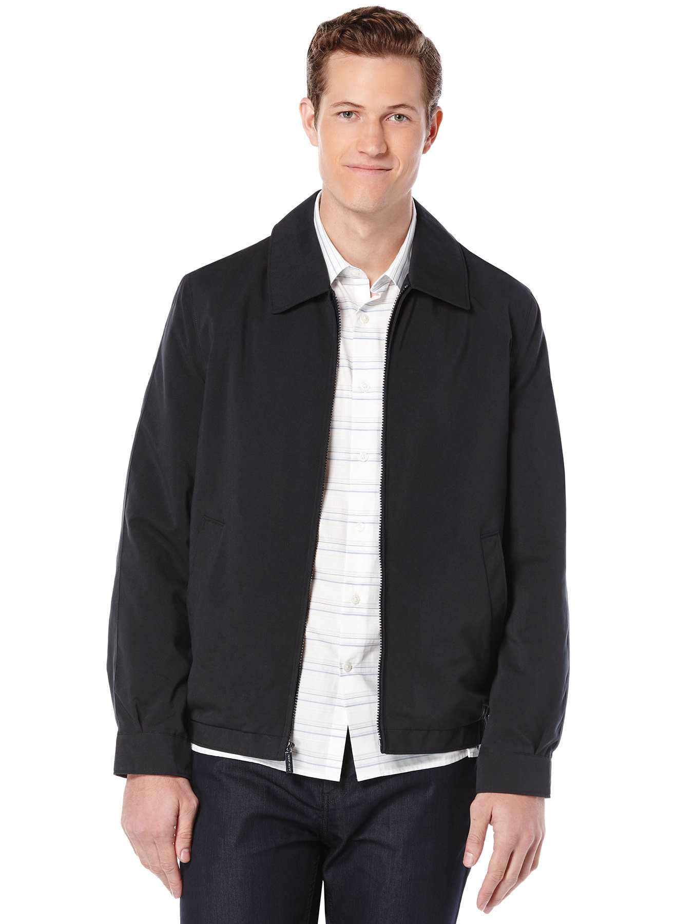 Perry Ellis Lightweight Golf Jacket