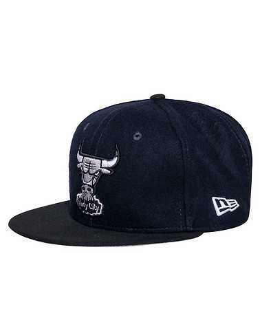 NEW ERA MENS Navy Accessories / Caps Fitted