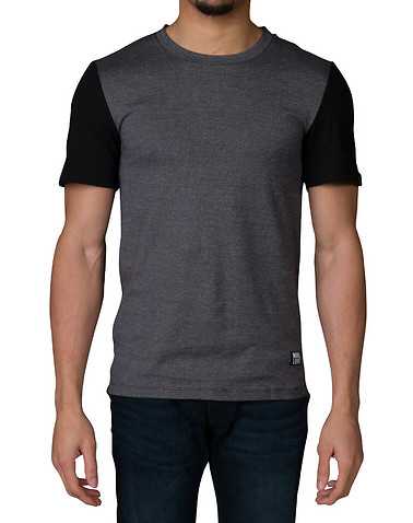 MASSIV MENS Grey Clothing / Tops XL