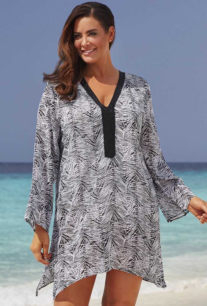 Black Wampum Tunic