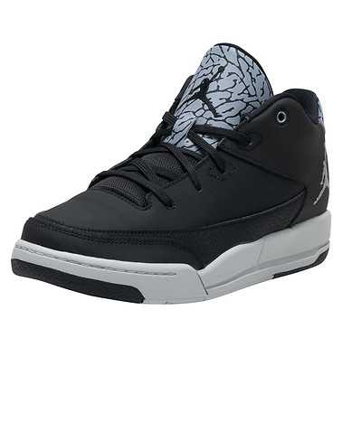JORDAN GIRLS Black Footwear / Sneakers