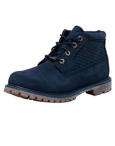 TIMBERLAND WOMENS Navy Footwear / Boots 6