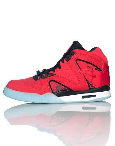 NIKE SPORTSWEAR MENS Red Footwear / Sneakers