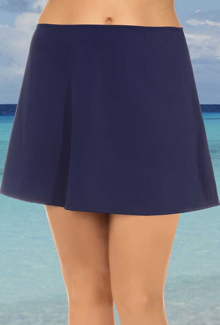 Navy 26-34 Skirt