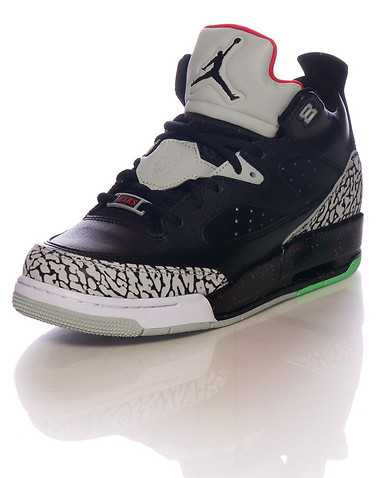 JORDAN BOYS Black Footwear / Sneakers 5.5Y