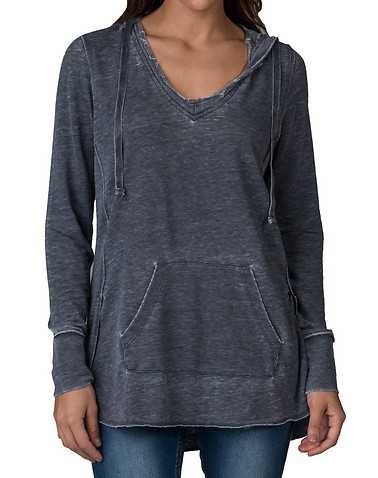 ESSENTIALS WOMENS Grey Clothing / Tops