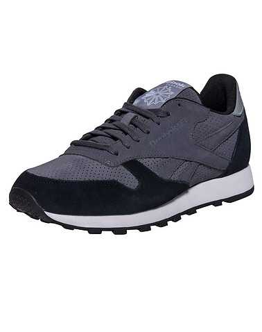 REEBOK MENS Black Footwear / Sneakers 10