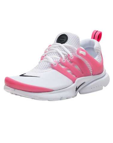 NIKE GIRLS White Footwear / Sneakers