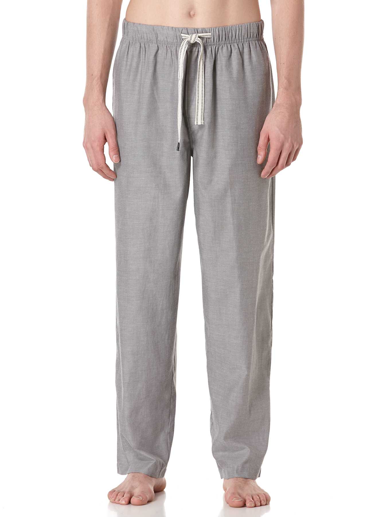Perry Ellis Chambray Sleep Pant