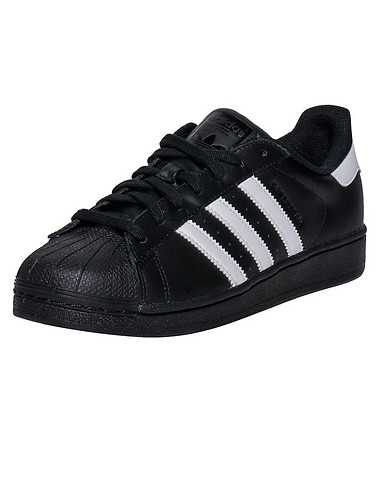 adidas MENS Black Footwear / Sneakers