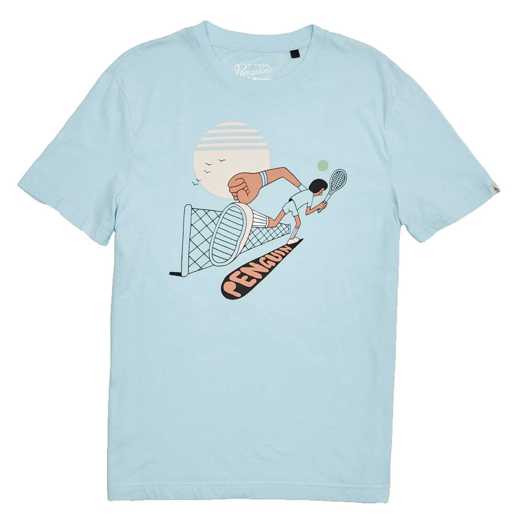 Original Penguin LIMITED EDITION MATCH POINT TEE