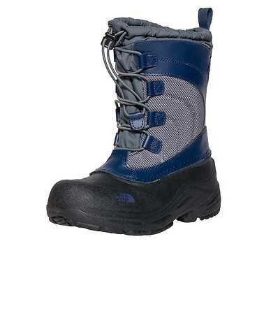 THE NORTH FACE BOYS Blue Footwear / Boots 6
