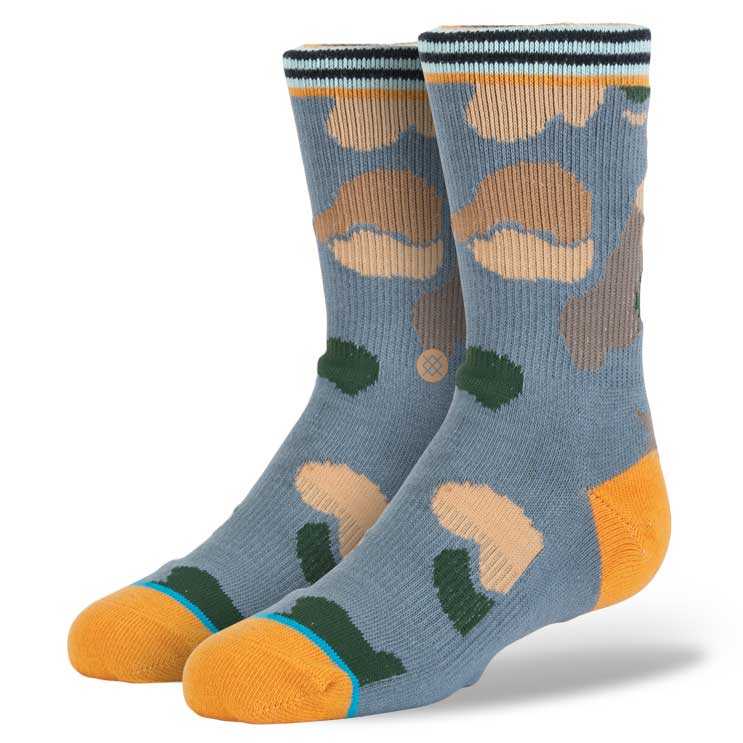 Stance Foxing (Kids) Boys Socks