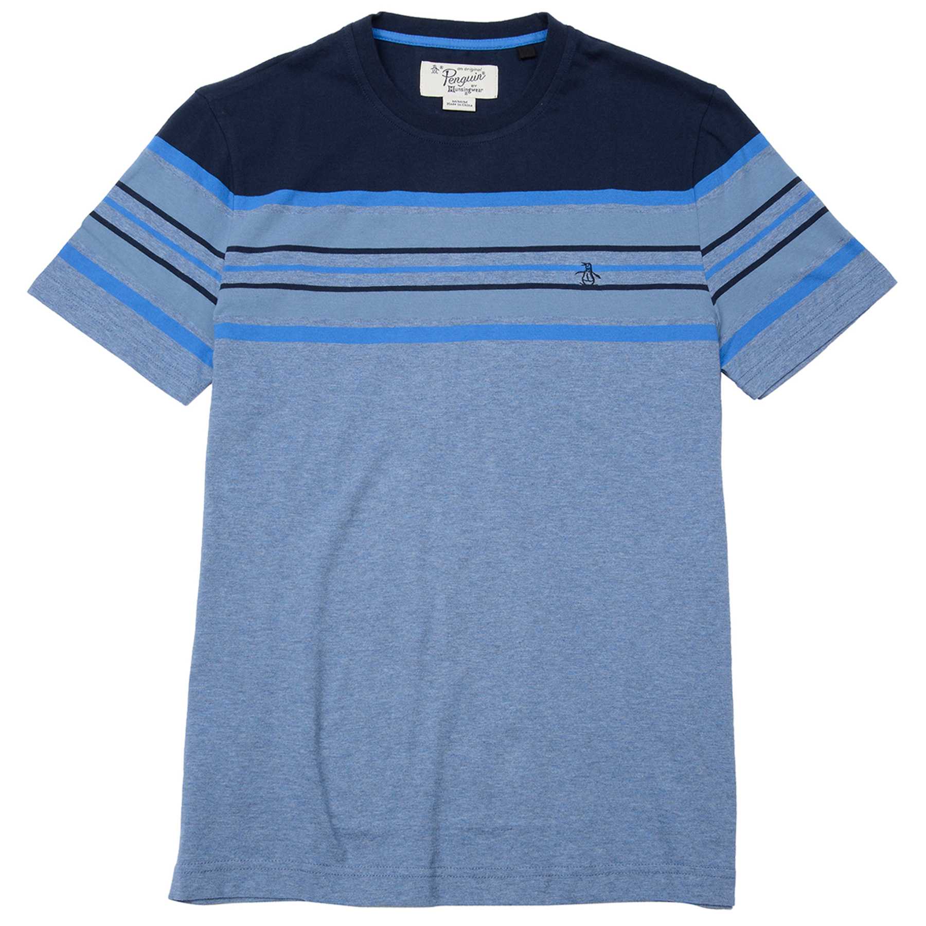 Original Penguin STRIPE TEE