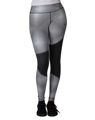 PUMA WOMENS White Clothing / Bottoms