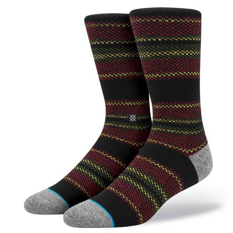 Stance Digby BLK L/XL RESERVE Socks