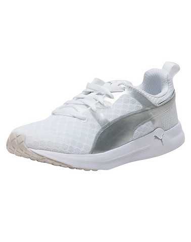 PUMA WOMENS White Footwear / Sneakers