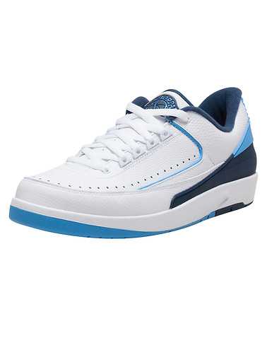 JORDAN MENS White Footwear / Sneakers