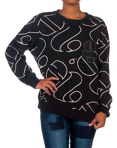 G-STAR WOMENS Black Clothing / Sweatshirts