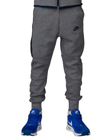 NIKE BOYS Grey Clothing / Bottoms S