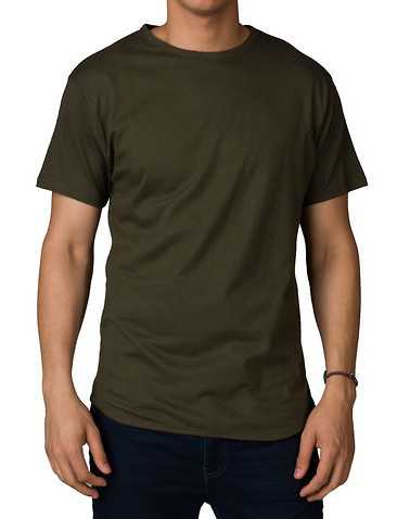 DECIBELENS Dark Green Clothing / Tops