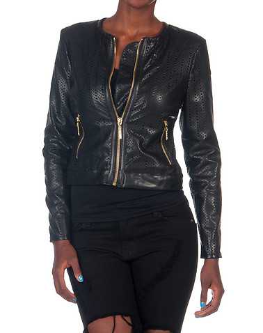 LA BELLE ROC WOMENS Black Clothing /ight Jackets