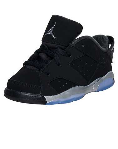 JORDAN BOYS Black Footwear / Sneakers 5C