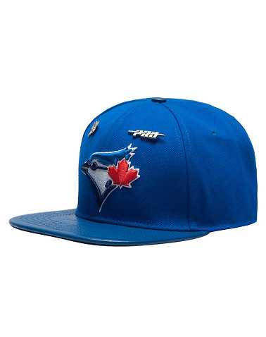 PRO STANDARD MENS Blue Accessories / Caps Snapback OSFM