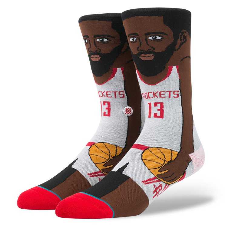 Stance James Harden NBA Legends Socks