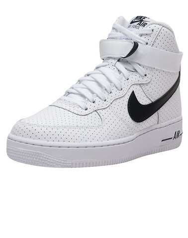 NIKE GIRLS White Footwear / Sneakers