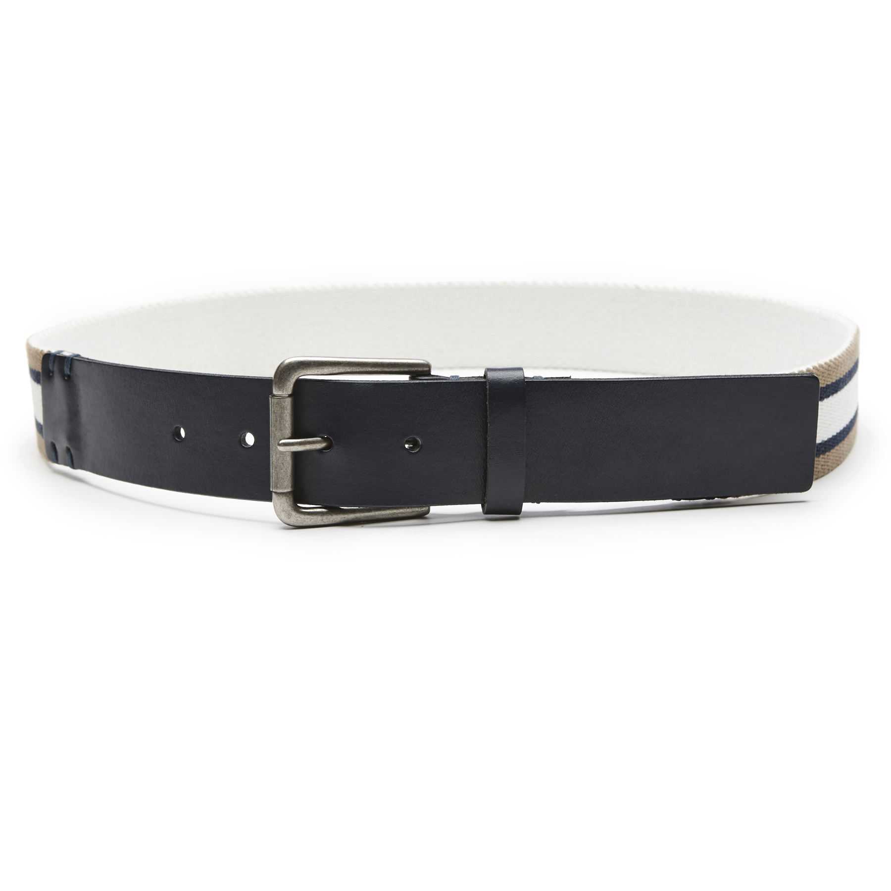 Original Penguin STRIPED WEBBING BELT